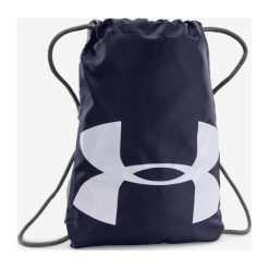 Under Armour Ozsee Gymsack Niebieski. Niebieskie plecaki męskie Under Armour, bez wzorów, z poliesteru. Za 85,95 zł.
