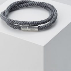 Tateossian NOTTING HILL Bransoletka grey. Szare bransoletki męskie marki Tateossian. Za 499,00 zł.