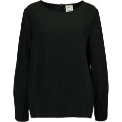 Bluzki damskie: Karen by Simonsen PANTRY Bluzka black