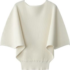 Kardigany damskie: Sweter, dekolt w łódkę, cienka dzianina