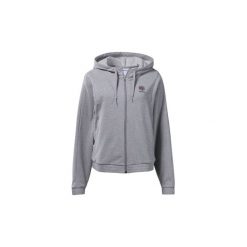 Polary Reebok Classic Bluza z kapturem Classics French Terry Full-Zip. Szare bluzy damskie Reebok Classic, s, bez wzorów, bez rękawów, z kapturem. Za 269,00 zł.