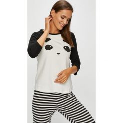 Henderson Ladies - Piżama. Szare piżamy damskie Henderson Ladies, l, z bawełny. W wyprzedaży za 79,90 zł.