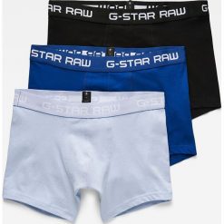 Majtki męskie: G-Star Raw – Bokserki (3-Pack)