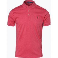 Polo Ralph Lauren - Męska koszulka polo, czerwony. Czerwone koszulki polo męskie marki Polo Ralph Lauren, m. Za 299,95 zł.