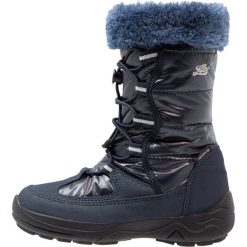 Buty zimowe damskie: LICO ADORA Śniegowce marine