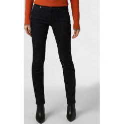 Cambio - Jeansy damskie – Parla, niebieski. Niebieskie jeansy damskie Cambio. Za 379,95 zł.