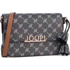 Torebka JOOP! - Cortina 4140004715 Dark Grey 802. Szare listonoszki damskie JOOP!, na co dzień, bez wzorów, ze skóry ekologicznej, na ramię, bez dodatków. W wyprzedaży za 599,00 zł.