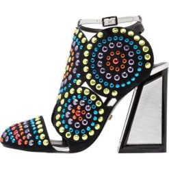 Sandały damskie: Kat Maconie FRIDA Sandały na obcasie silver/multicolor