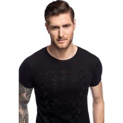 T-shirt BIAGIO TSCS000045. T-shirty męskie Giacomo Conti, na lato, m, z nadrukiem, z bawełny, bez kołnierzyka. Za 99,00 zł.