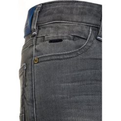 Jeansy męskie regular: Scotch Shrunk TIGGER KARATE Jeans Skinny Fit grey denim