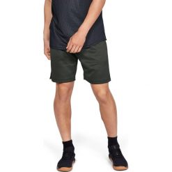 Under Armour MK-1 Warm-Up Szorty Zielony. Zielone spodenki i szorty męskie Under Armour, xl, bez wzorów, z poliesteru. Za 206,95 zł.