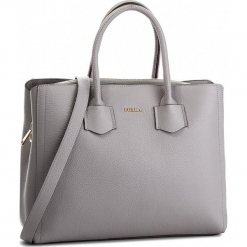 Torebka FURLA - Furla Alba 984352 B BTI4 HSF Onice e. Szare torebki klasyczne damskie Furla, ze skóry. Za 1249,00 zł.