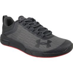 Buty skate męskie: Under Armour Buty męskie Charged Legend TR szare r. 45.5 (1293035-105)