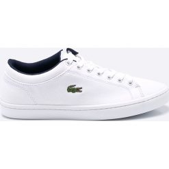 Trampki męskie: Lacoste – Tenisówki Straightset
