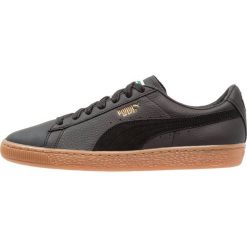 Trampki męskie: Puma BASKET CLASSIC DELUXE Tenisówki i Trampki black