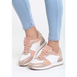 Różowe Buty Sportowe All Rounds On Me. Buty sportowe damskie Born2be. Za 69,99 zł.