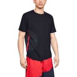 Under Armour Baseline Flip Side Koszulka Czarny. Czarne podkoszulki męskie m, z elastanu. Za 137,95 zł.