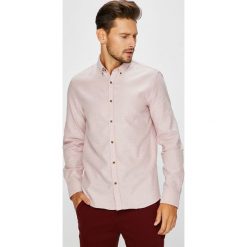 Medicine - Koszula Arty Dandy. Szare koszule męskie MEDICINE, xl, bez wzorów, z bawełny, button down, z długim rękawem. W wyprzedaży za 59,90 zł.