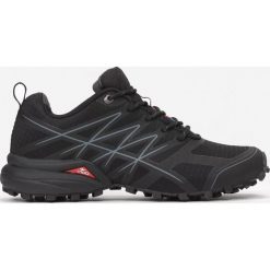 Czarne Buty Sportowe Pheropise. Czarne buty sportowe męskie Born2be, bez zapięcia. Za 159,99 zł.