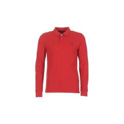 Koszulki polo z długim rękawem Timberland MILLERS RIVER. Czerwone koszulki męskie Timberland, s, bez wzorów, polo, z długim rękawem, długie. Za 231,20 zł.