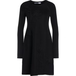 Sukienki: Sportmax Code CACAO Sukienka letnia nero