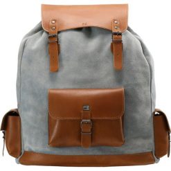Plecaki męskie: Scotch & Soda VINTAGE Plecak cognac