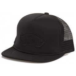 Vans Czapka Z Daszkiem M Classic Patch Truc Black Os. Czarne czapki z daszkiem męskie Vans. W wyprzedaży za 58,00 zł.