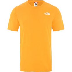 THE NORTH FACE REDBOX > 0A2TX2ECL1. Koszulki męskie The North Face, m, z nadrukiem, z bawełny, klasyczne, z okrągłym kołnierzem, z krótkim rękawem, krótkie. W wyprzedaży za 89,99 zł.