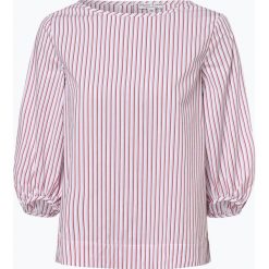 Marie Lund - Bluzka damska, czerwony. Czerwone bluzki damskie Marie Lund, s, bez wzorów, eleganckie, bez kołnierzyka, bez rękawów. Za 119,95 zł.