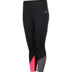 Legginsy: legginsy do biegania damskie NEWLINE IMOTION 3/4 TIGHT / 10298-298