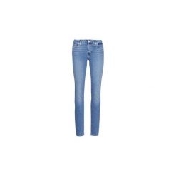 Jeansy slim fit Levis 712 SLIM. Jeansy damskie Levi's®. Za 343,20 zł.