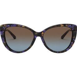 Michael Kors - Okulary 0MK2092.327948.56. Czarne okulary przeciwsłoneczne damskie Michael Kors. W wyprzedaży za 879,90 zł.