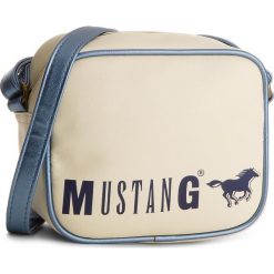 Listonoszki damskie: Torebka MUSTANG – 4100000061 Offwhite 101