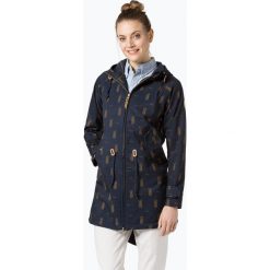 Kurtki damskie: Derbe – Kurtka damska typu softshell – Island Friese Pineapple, żółty
