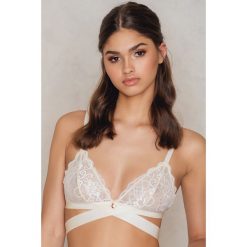 Biustonosze: Evaliah Grace Biustonosz Aria – White