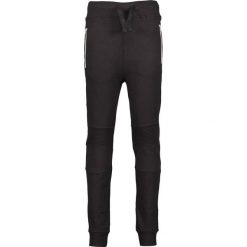 Blue Seven - Spodnie dziecięce 140-176 cm. Szare spodnie chłopięce Blue Seven, bez wzorów, z bawełny, sportowe, z podwyższonym stanem. W wyprzedaży za 89,90 zł.