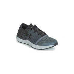 Buty do biegania Under Armour UA SPEEDFORM GEMINI 3 GR. Szare buty sportowe męskie Under Armour, bez zapięcia, do biegania. Za 455,20 zł.