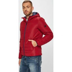 Only & Sons - Kurtka. Czerwone płaszcze męskie marki Only & Sons, s, z poliesteru, krótkie. W wyprzedaży za 149,90 zł.