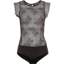 Body i gorsety: Body bonprix czarny
