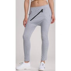 Szare Spodnie Lorairena. Szare spodnie damskie Renee, xl, z dresówki. Za 79,99 zł.