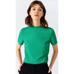Topy damskie: Simple – Top