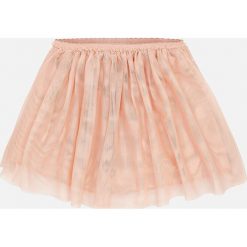Mayoral - Spódnica dziecięca 128-167 cm. Różowe spódniczki dziewczęce marki Mayoral, z bawełny, mini, rozkloszowane. Za 99,90 zł.