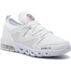 Sneakersy PLEIN SPORT - Runner Statement F19S MSC2243 STE003N White 01. Białe sneakersy męskie Plein Sport, bez zapięcia. Za 1179,00 zł.