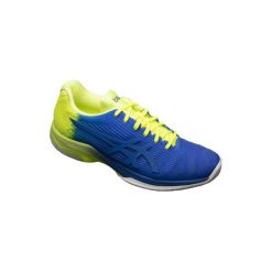 Buty tenisowe Asics Gel-Solution Speed 3 męskie. Szare buty skate męskie marki Asics, tenisowe. W wyprzedaży za 349,99 zł.