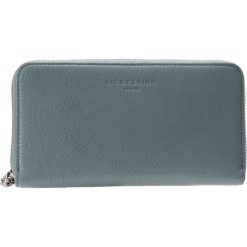 Portfele damskie: Liebeskind Berlin ARUBA COCA MILLED Portfel stone blue