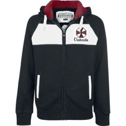 Bejsbolówki męskie: Resident Evil Umbrella Corporation Bluza dresowa wielokolorowy