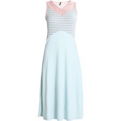 Sukienki hiszpanki: Smash PASOCA Sukienka letnia light blue