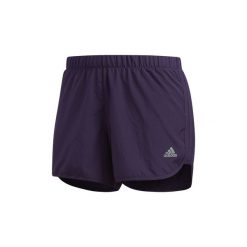 Szorty i Bermudy adidas Szorty Marathon 20. Fioletowe szorty damskie Adidas, s, bez wzorów. Za 89,95 zł.