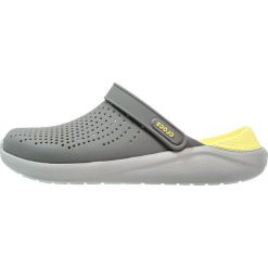 Crocs LITERIDE Sandały kąpielowe slate grey/light grey. Szare kąpielówki męskie marki Crocs, m, z gumy. Za 209,00 zł.