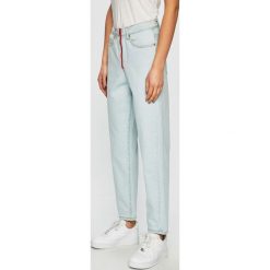 Glamorous - Jeansy. Niebieskie jeansy damskie marki Glamorous, xs. Za 219,90 zł.